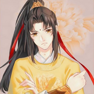 魔道祖师动漫头像