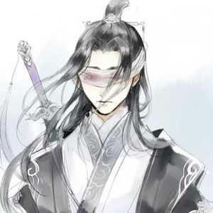 魔道祖师动漫头像