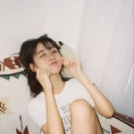 时尚可爱的高清女头图片