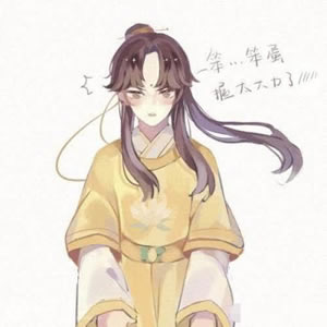 魔道祖师金凌头像图片