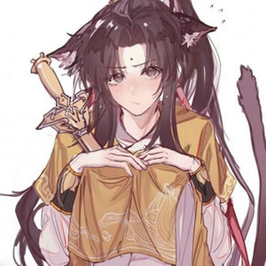 魔道祖师金凌头像图片