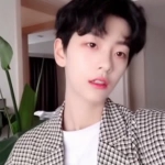 网红男生刘梦头像帅气