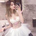 2024微信气质美女头像图片