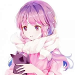 卡通动漫头像女生可爱萌图片