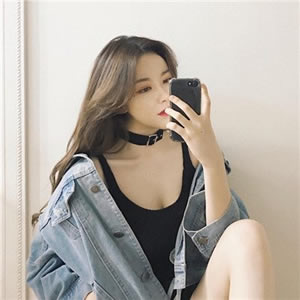 超拽霸气范儿女头