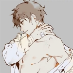 男头高清动漫帅气好看的图片