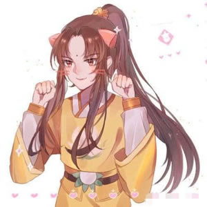 魔道祖师金凌头像图片