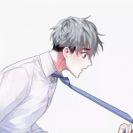 微信动漫情头高清一对两张的图片