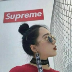 超拽霸气范儿女头高清个性的QQ头像图片