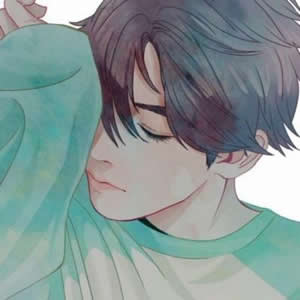 伤感动漫个性男头