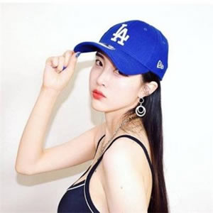 超拽霸气范儿女头