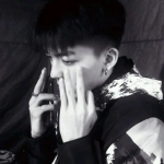 微信个性高冷帅气男头