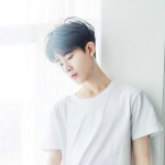 简单干净帅气男头好看高清的图片