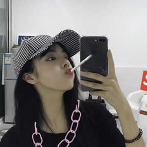 2019女头最酷
