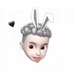 抖音动漫卡通情头好看高清的两张图片