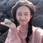 漂亮气质干净清新的女生图片