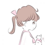 幸福情头一左一右高清可爱