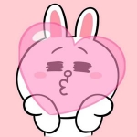 可爱卡通萌情头两张一对