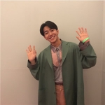 帅气的阳光爱笑开朗男头图片