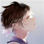 动漫中的帅哥QQ头像图片