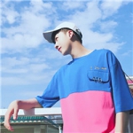 干净帅气清新脱俗的男头图片