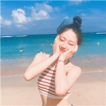 韩系美女QQ头像图片