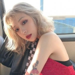 气质qq美女头像