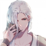 一男一女的王者荣耀卡通情头图片