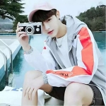 好看高清的男头唯美帅气图片