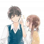 甜蜜气息满满的动漫情头