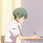 一男一女的动漫情头简单好看图片