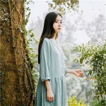 女头唯美头像图片小清新