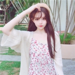 清新可爱的妹子头像真人图片