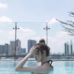 闺蜜头像一男一女霸气图片