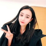 可爱的闺蜜呆萌头像女生图片