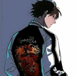 酷炫的动漫男头帅气