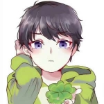 微信情头简约干净高清一男一女图片