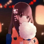 一男一女情侣动漫头像高清图片