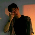 冷漠高冷的帅气男头