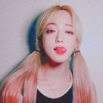 个性十足的韩系女头长发霸气图片