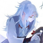 骚气情头污一点的卡通图片