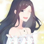 气质好看高清的动漫头像女生图片