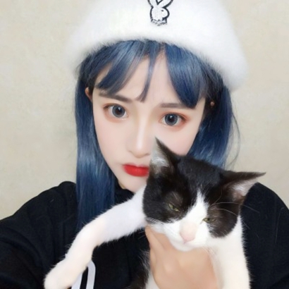 好看QQ头像女生