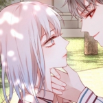 动漫甜蜜好看高清的情头图片