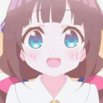 日系好看高清的头像女软妹动漫图片