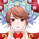 动漫版的王者荣耀情头一对高清