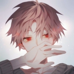 动漫男头帅气冷酷好看高清的图片