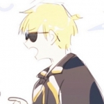 秀恩爱甜腻情头一对两张二次元