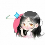 动漫萌系好看高清的情头一对两张图片