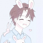 甜蜜好看高清的幸福卡通情头图片